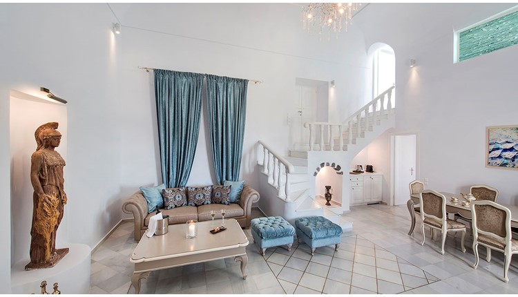 Athina Luxury Suites - NR, Санторини